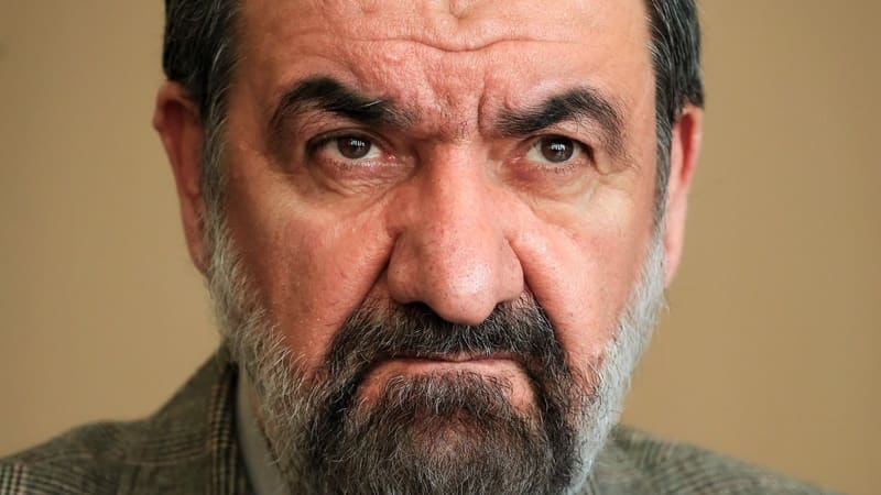 Mohsen Rezaei, secretary of Iran's Supreme National Security Council